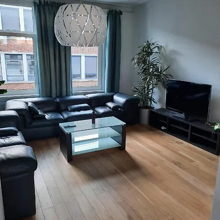 Sint Andries Duplex Apartment *