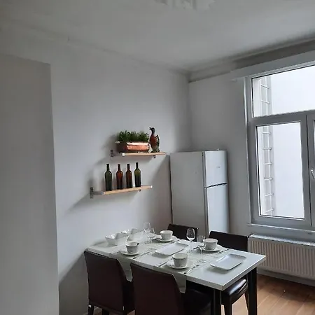 Apartment Sint Andries Duplex Antwerp