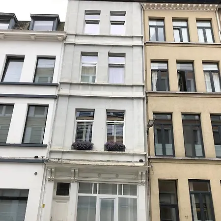 Sint Andries Duplex Apartamento Amberes